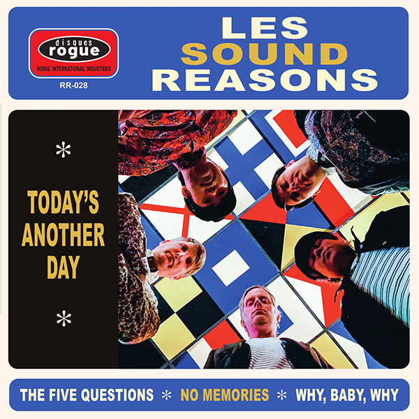 Les Sound Reasons - Today's Another Day