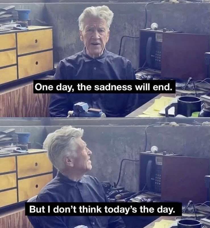 David Lynch