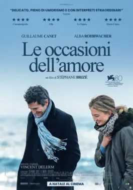 Le occasioni dell’amore di Stéphane Brizé