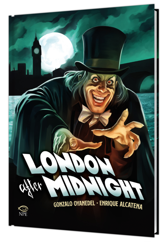 London after midnight