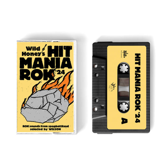 Hit Mania Rock 24